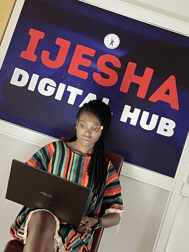 Ijesha digital hub cohort 2