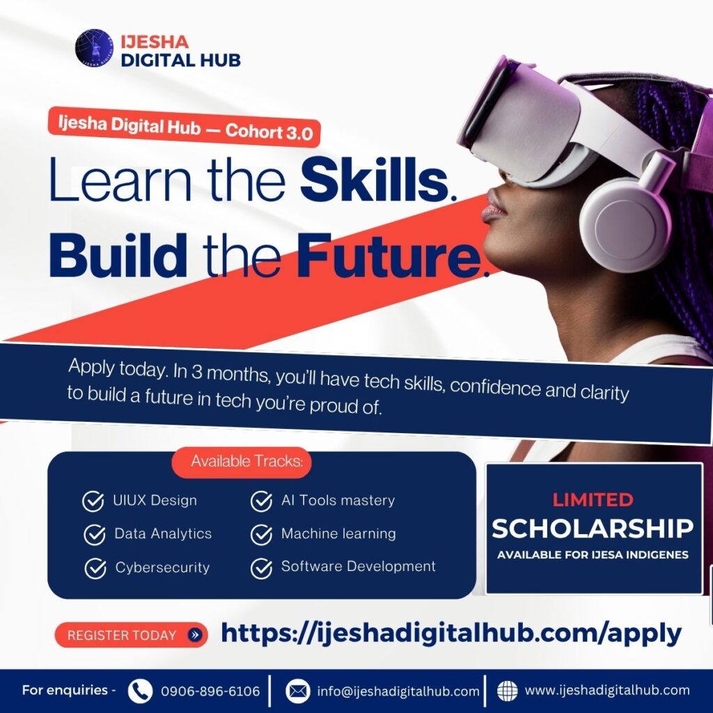 Ijesha digital hub