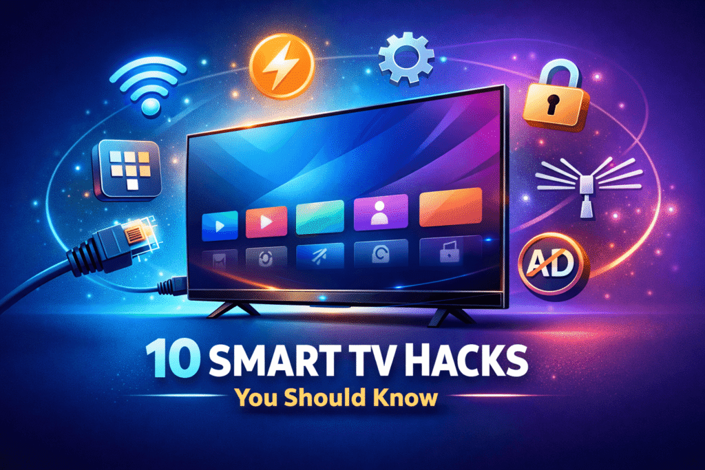 10 Smart TV Hacks Every Owner Should Know