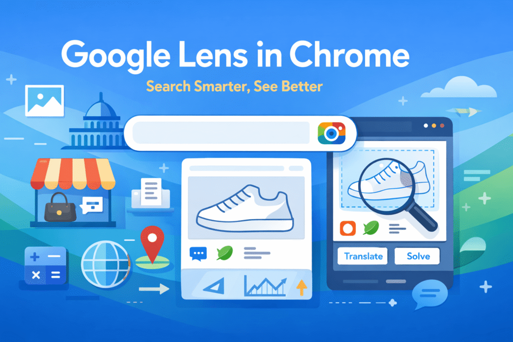 Google Lens and Why It’s a Big Deal