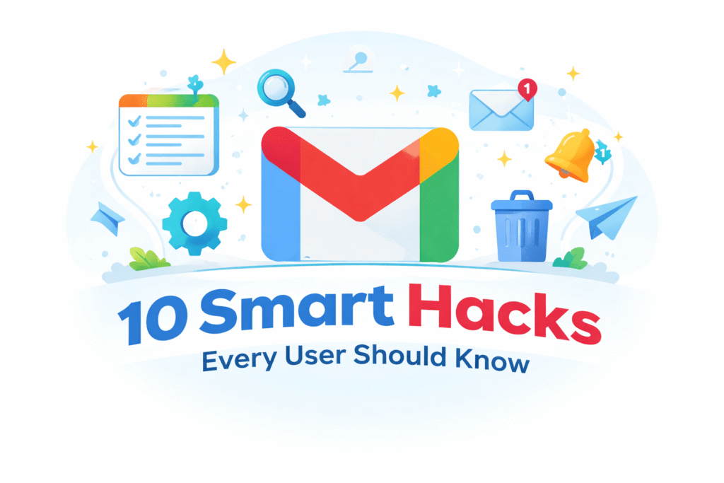 Simple ways to organize your inbox and reclaim your time