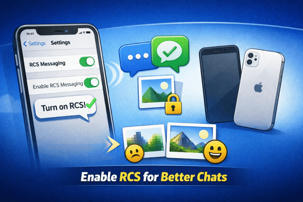 iPhone settings to make texting better