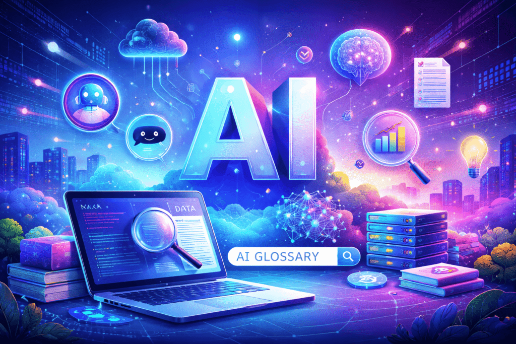 A Glossary of AI Terms Everyone Should Know