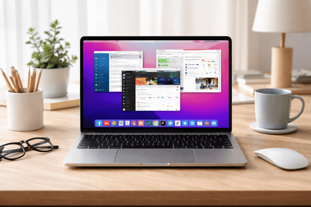 How to Turn Any Website Into a Mac App and Boost Your Productivity
