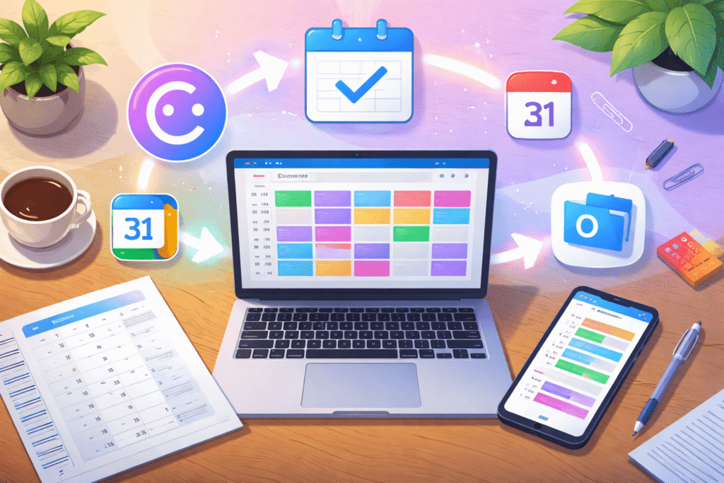 How to Use Claude AI to Instantly Add Multiple Events to Your Calendar