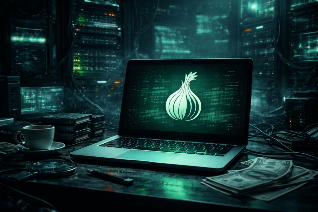 Legal Things You Can Actually Do on the Dark Web