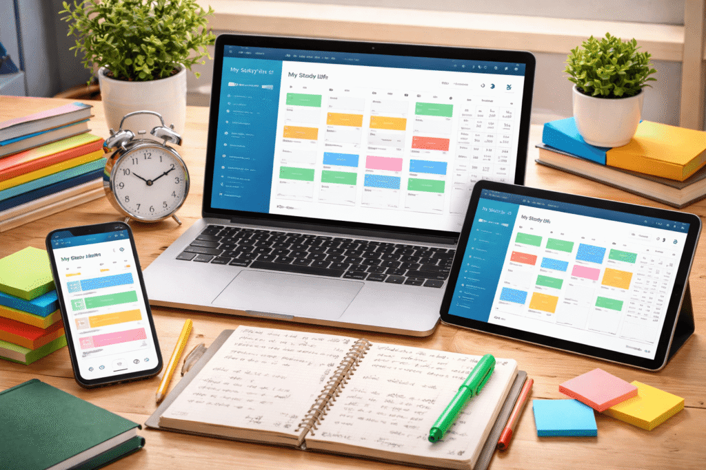 The Student Planner App That Actually Simplifies Studying