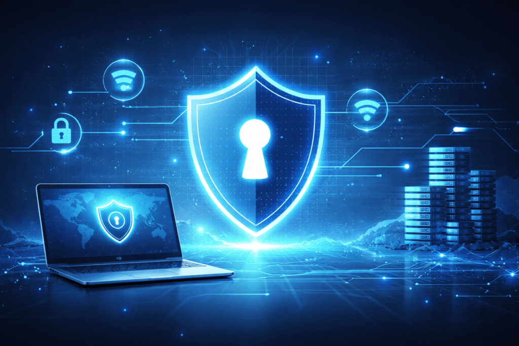 What Is a VPN — And Why It Matters for Your Online Privacy