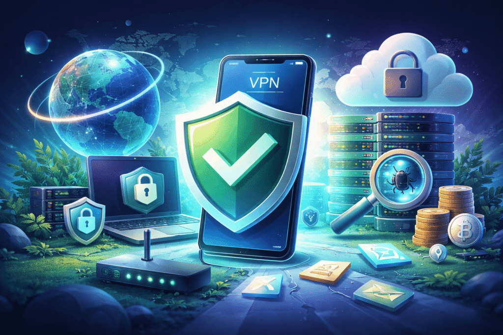 Your Free VPN App Might Be Spying on You Here’s What You Need to Know