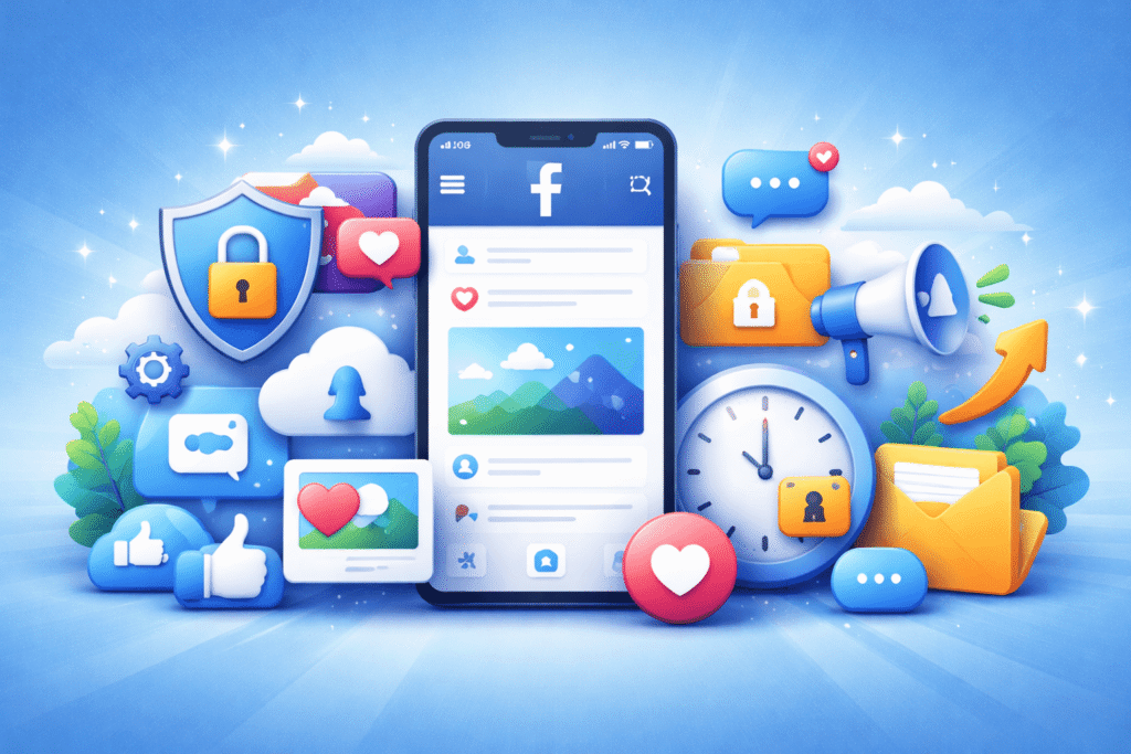 10 Powerful Facebook Hacks Every User Should Know