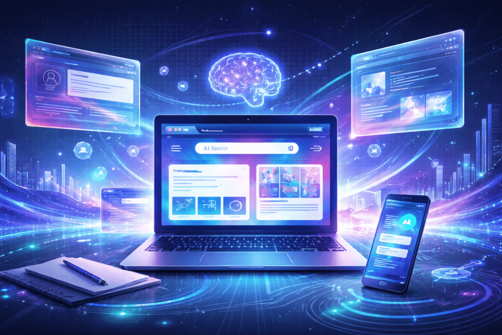 AI Browsers Are They the Future of the Internet