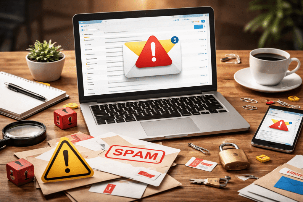 Avoid Spam Trigger Words How to Keep Your Emails Out of the Spam Folder