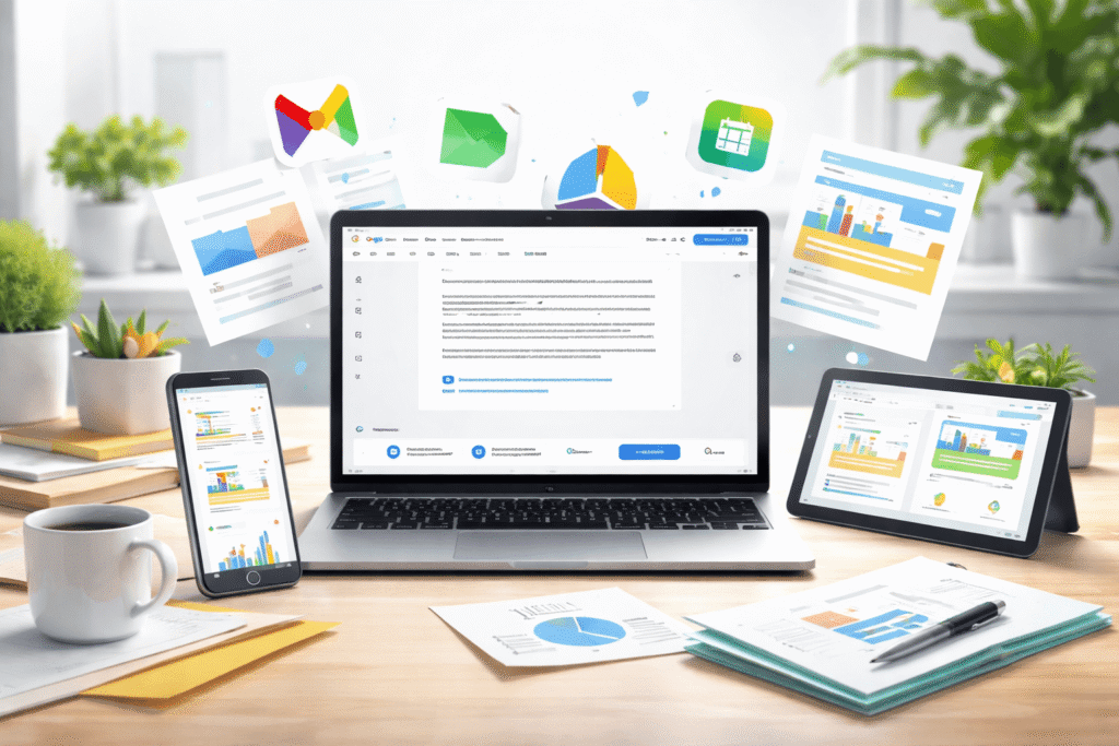 How Google Workspace’s New AI Features Can Boost Your Productivity