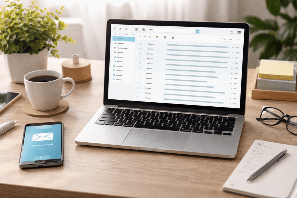 Use the One-Touch Rule to Manage Your Email Inbox