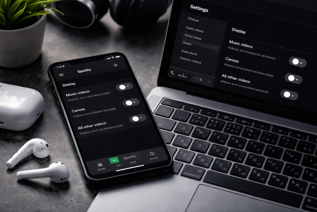 How to Disable Videos on Spotify (And Why You Might Want To)