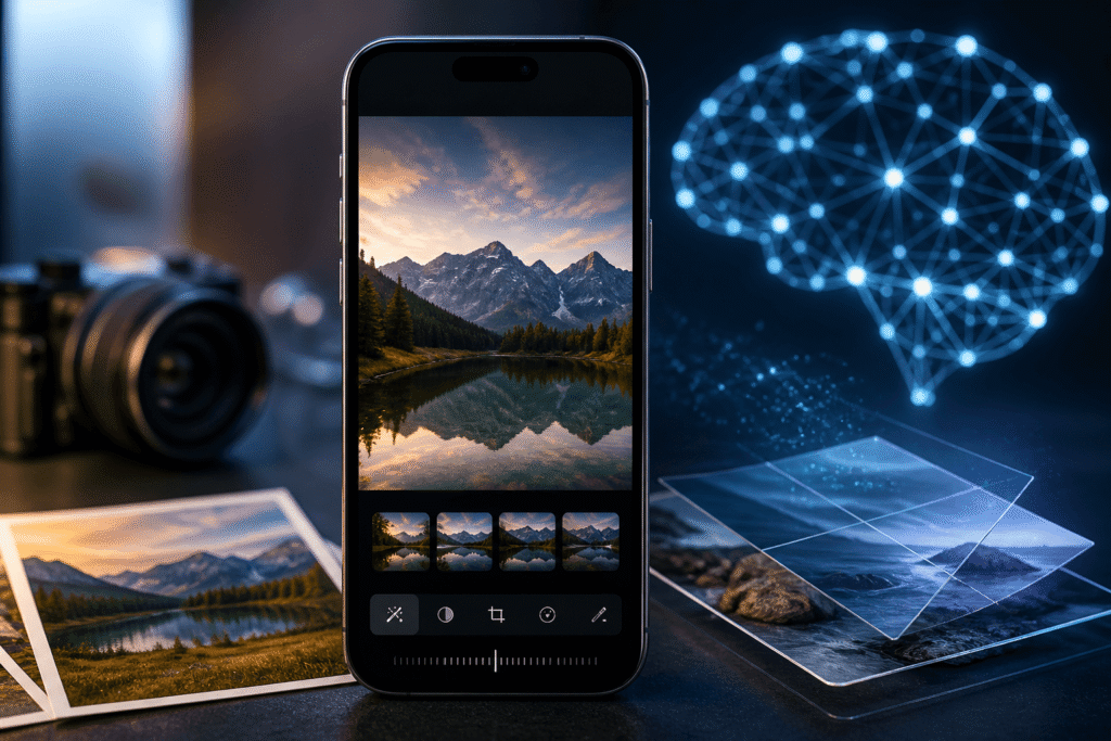 New AI Photo Editing Tools Expected in iOS 27 What iPhone Users Should Know